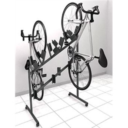 Демонстрационная стойка на 6 велосипедов