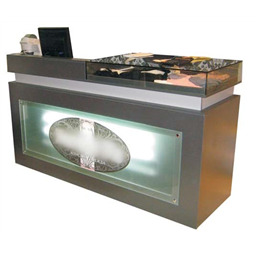 Кассовый модуль №9