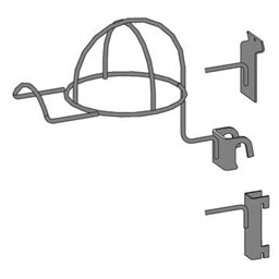 Кронштейн для бейсболок (ЭП, ПОТ, ПФР)
