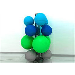 Стойка для фитболов