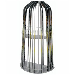 Стойка для клюшек на 24 шт.