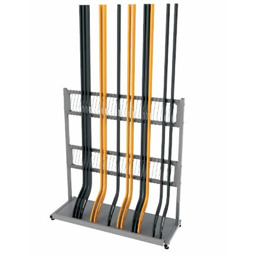 Стойка для клюшек на 33 шт.