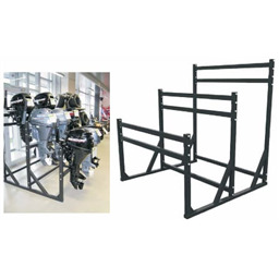 Стойка для лодочных моторов