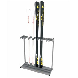 Стойка для лыж и сноубордов