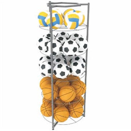 Стойка для мечей на 36 шт.