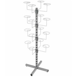 Стойка для шлемов