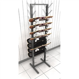 Стойка для скейтбордов